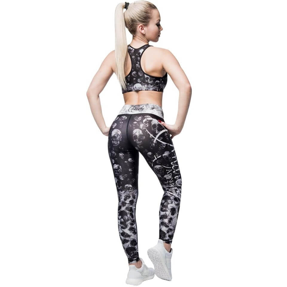 Anarchy Apparel Missfit Sports Bra