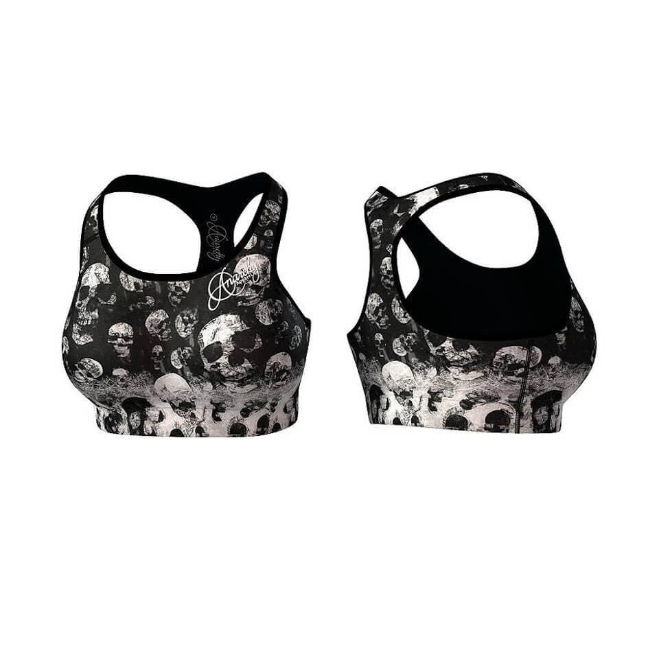 Anarchy Apparel Missfit Sports Bra