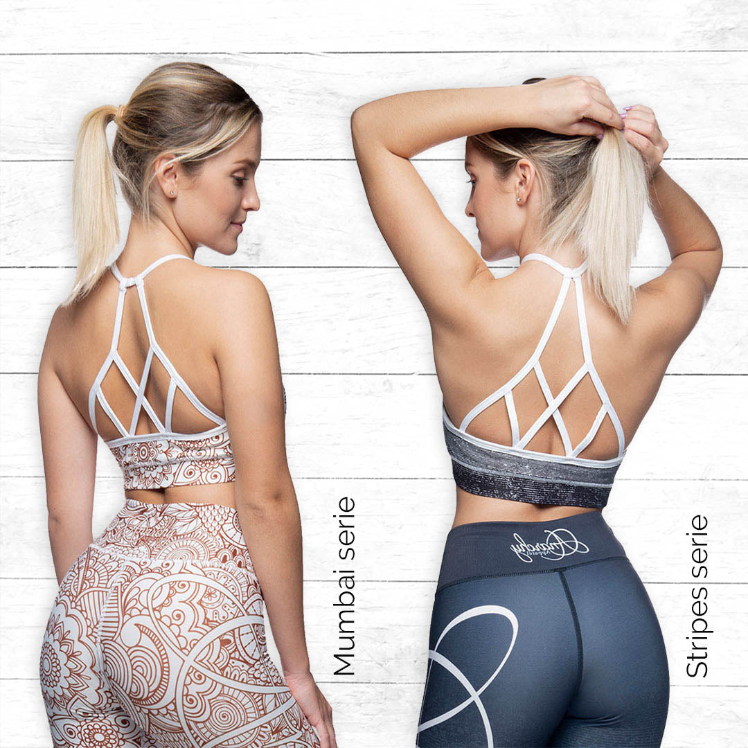 Anarchy Apparel Mumbai Compression Leggings