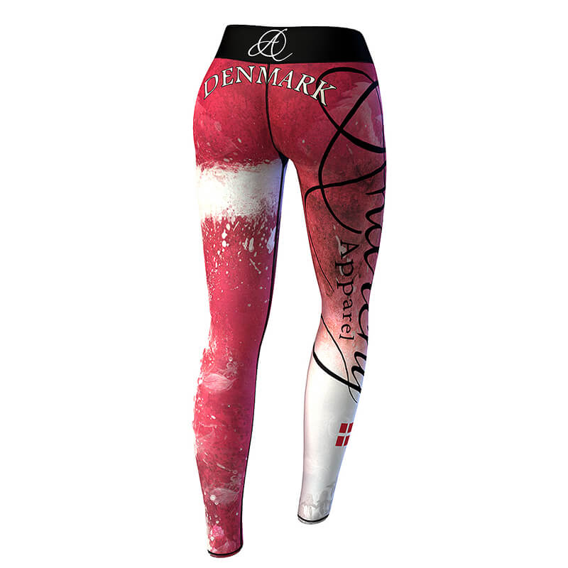 Anarchy Apparel Nordic Nation Leggings