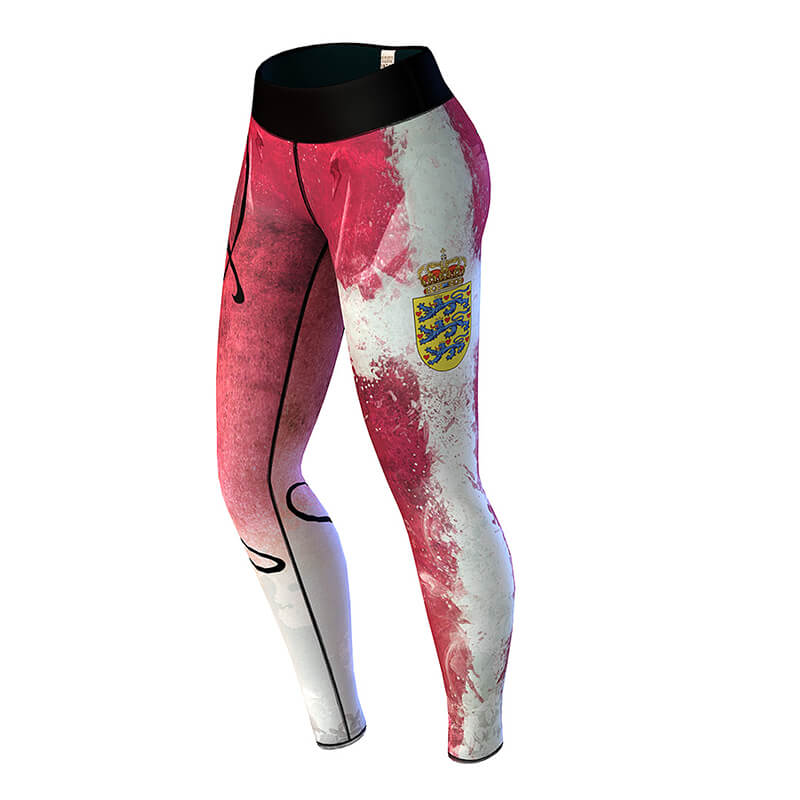 Anarchy Apparel Nordic Nation Leggings