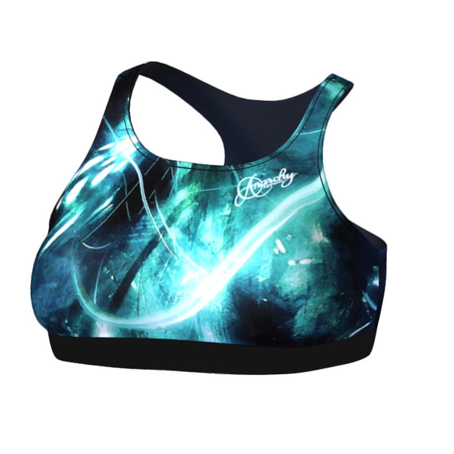 Anarchy Apparel Quantum Sports Bra