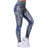 Anarchy Apparel Stallone Compression Leggings