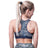 Anarchy Apparel Stallone Sports Bra