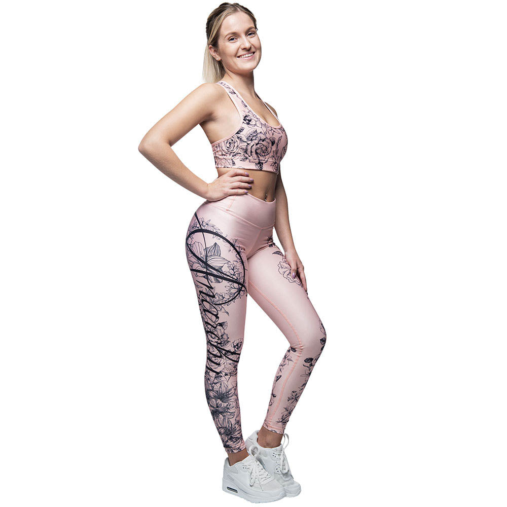 Anarchy Apparel Vaeneti Spandex Bra
