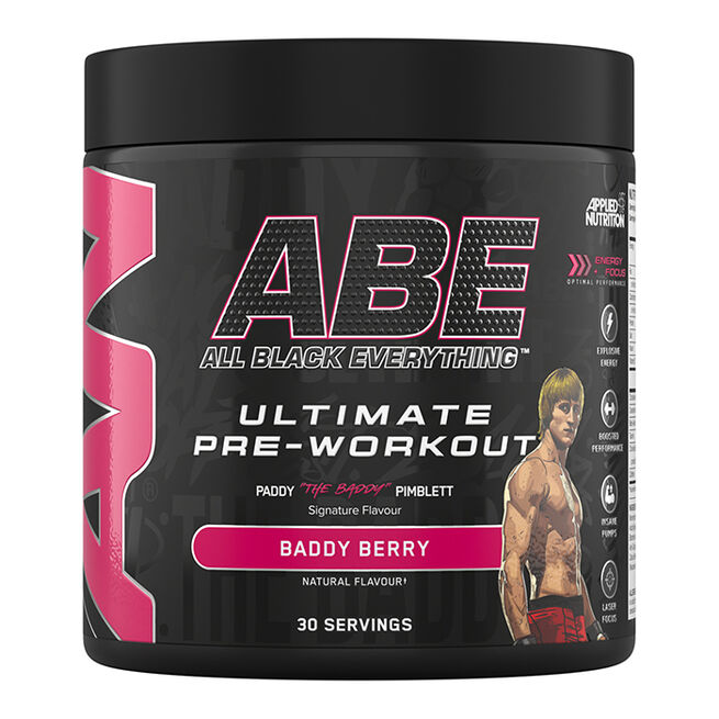 Applied Nutrition ABE PWO 315 g Baddy Berry