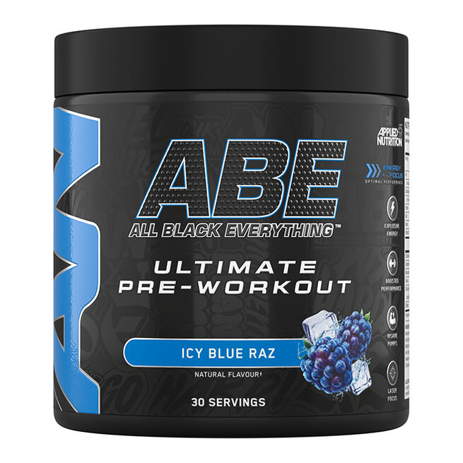Applied Nutrition ABE PWO 315 g Blue Raspberry