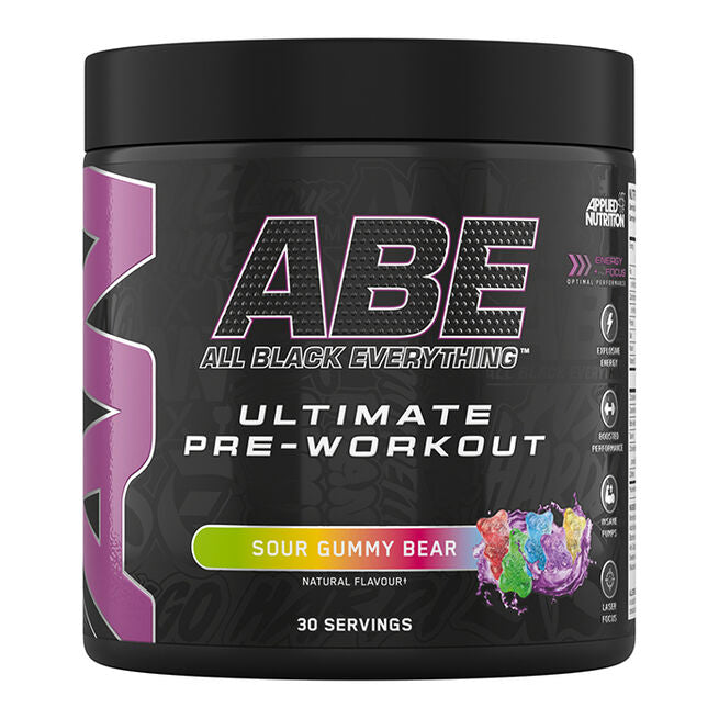 Applied Nutrition ABE PWO 315 g Sour Gummy Bear