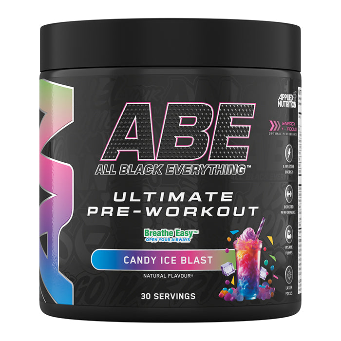 Applied Nutrition ABE PWO 315 g Candy Ice Blast