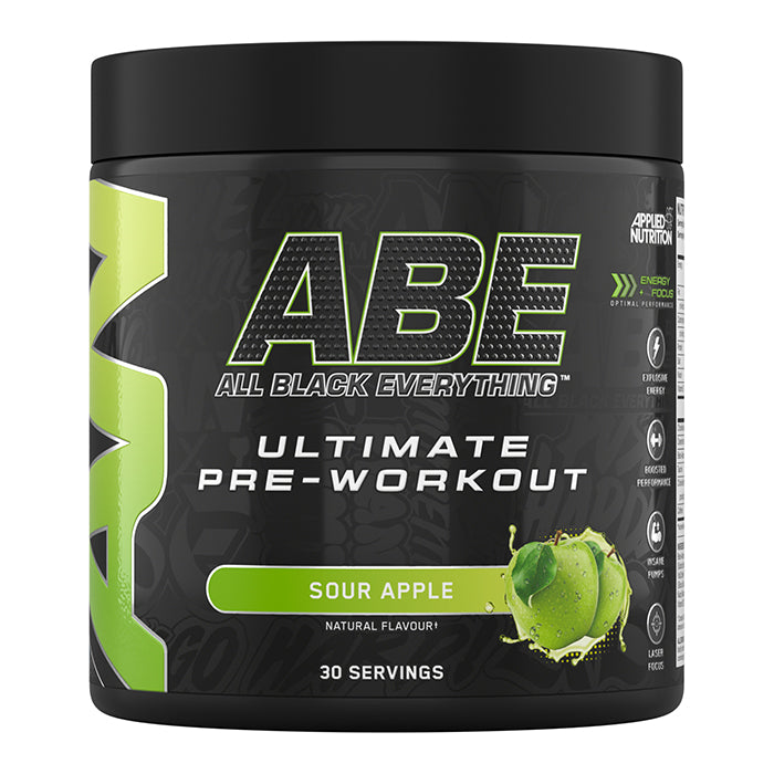 Applied Nutrition ABE PWO 315 g Sour Apple