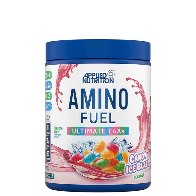 Applied Nutrition Amino Fuel EAA 390 g Candy Ice Blast