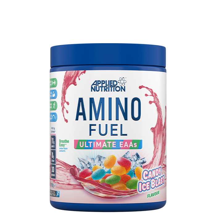 Applied Nutrition Amino Fuel EAA 390 g Candy Ice Blast