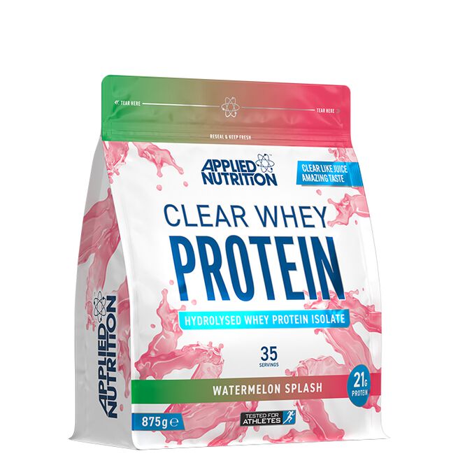 Applied Nutrition Clear Whey Vassleprotein 875 g