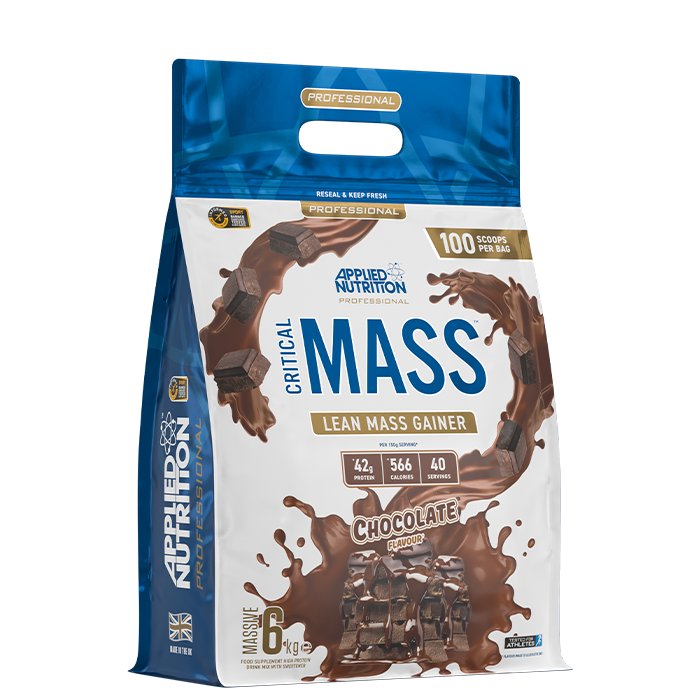 Applied Nutrition Critical Mass Gainer 6 kg