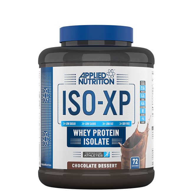 Applied Nutrition ISO-XP Vassleproteinisolat 1,8 kg Chocolate