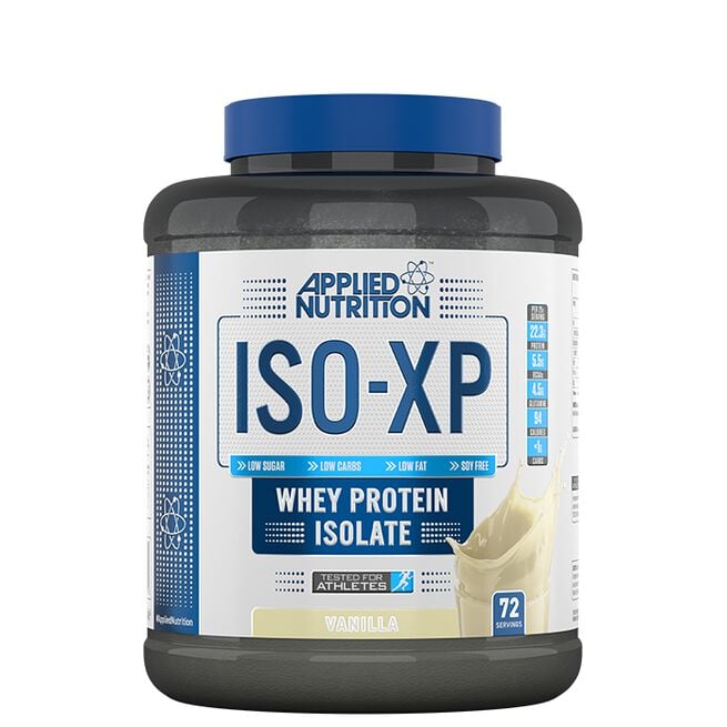Applied Nutrition ISO-XP Vassleproteinisolat 1,8 kg Vanilla