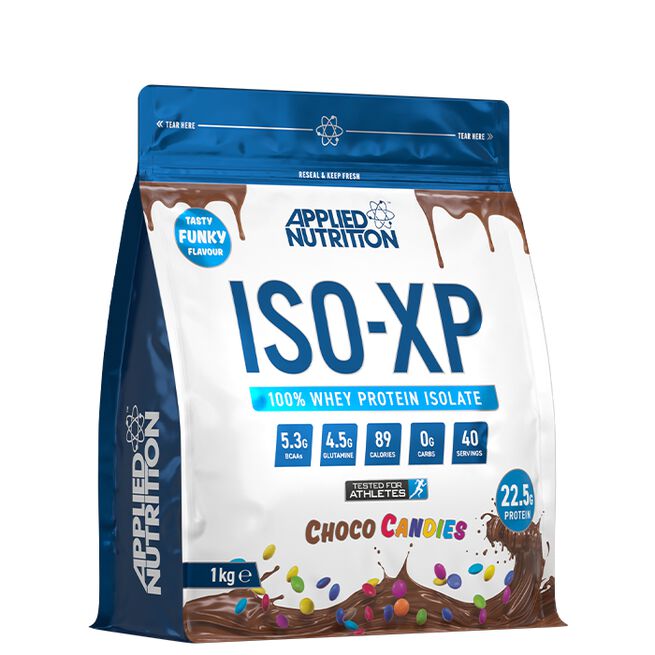 Applied Nutrition ISO-XP Vassleproteinisolat 1 kg