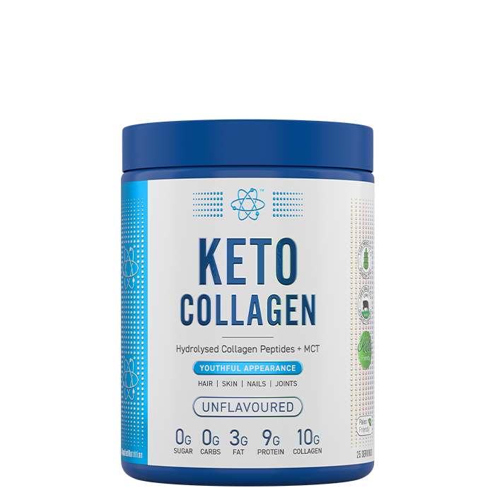 Applied Nutrition Keto Kollagen 325 g Utan smak Unflavoured