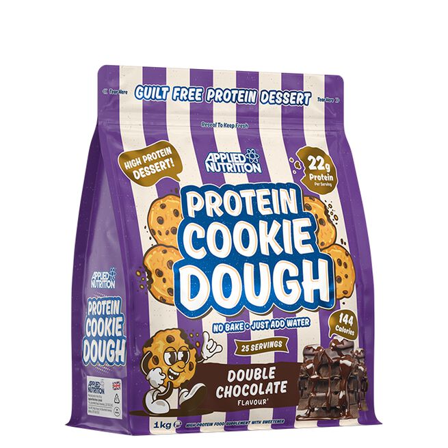 Applied Nutrition Proteinpulver Dessert 1 kg Double Chocolate