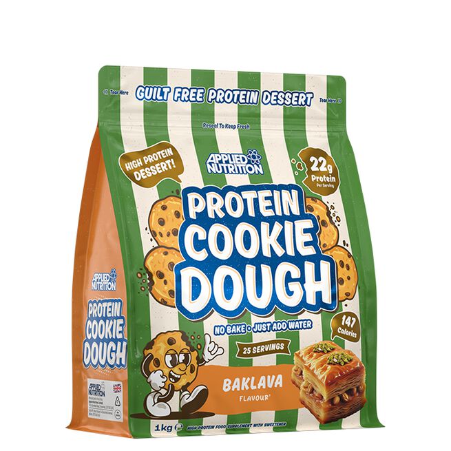 Applied Nutrition Proteinpulver Dessert 1 kg Baklava