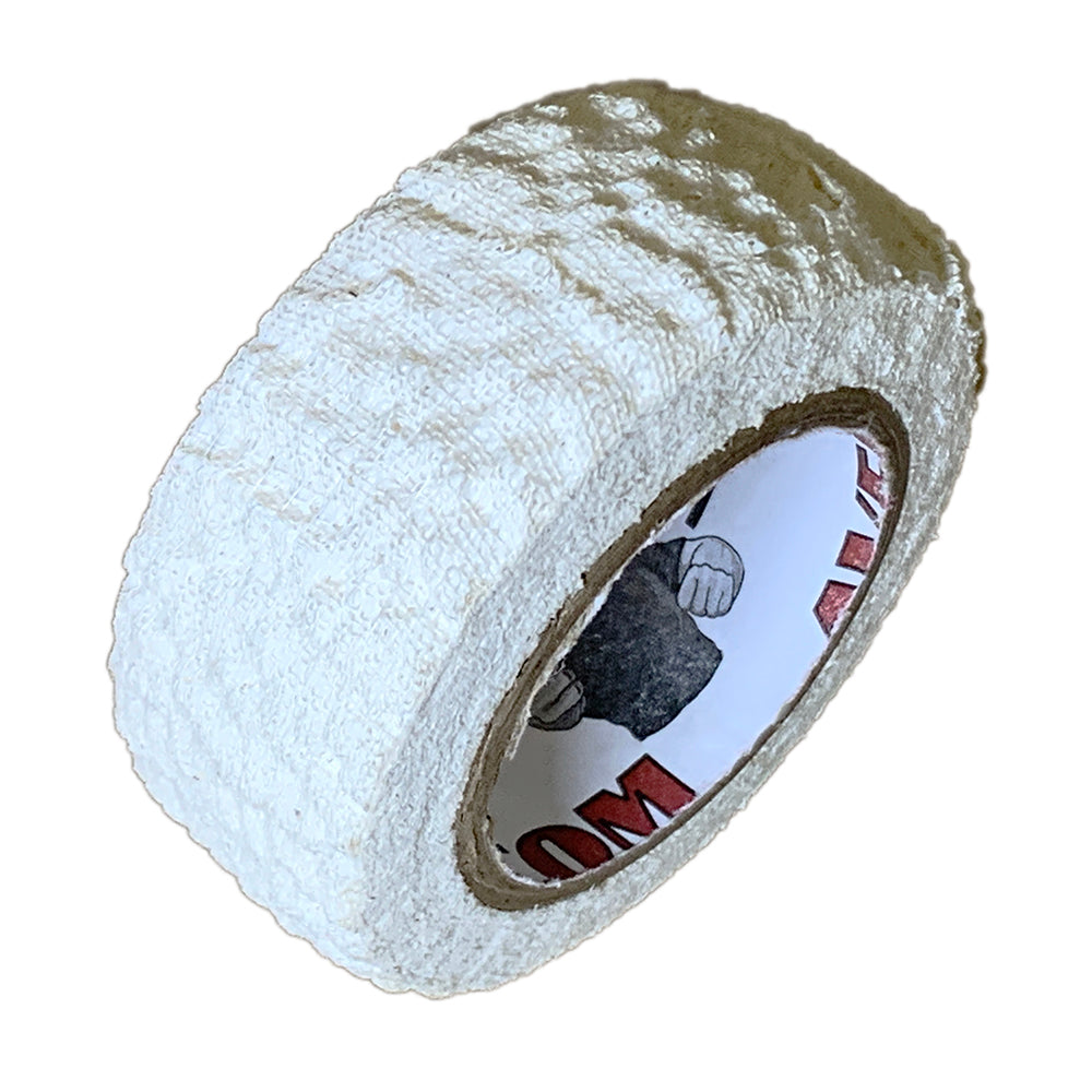 Average Broz Gym ABG Stretch Tape Thin Magic White - 3-pack