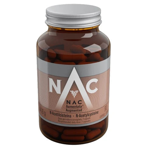 B.A.I. Technologies SA Augmented NAC - 90 caps