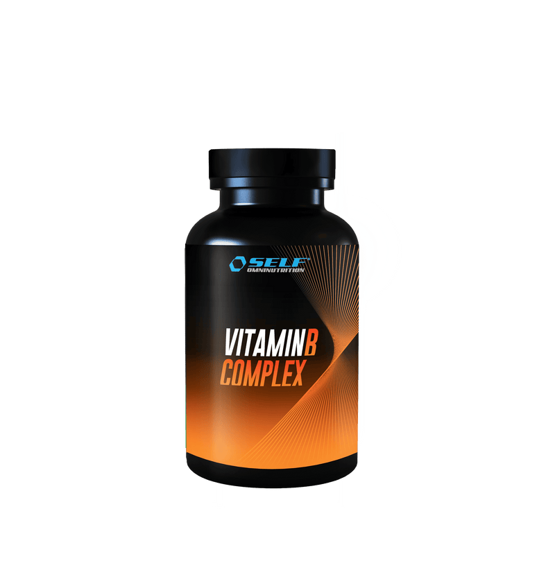 B Complex Vitamin C + Zinc