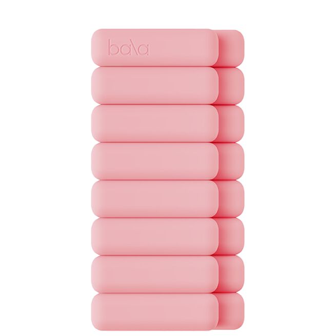 Bala Bala 1lb Ankle/Wright Weights - Blush