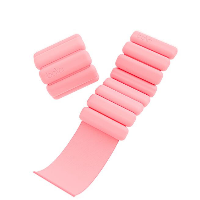 Bala Bala 1lb Ankle/Wright Weights - Blush