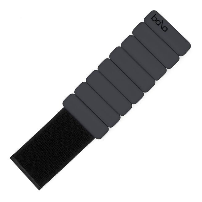 Bala Bala 1lb Ankle/Wright Weights Charcoal