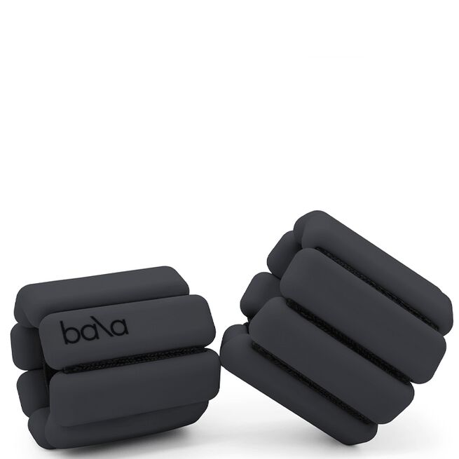 Bala Bala 1lb Ankle/Wright Weights Charcoal