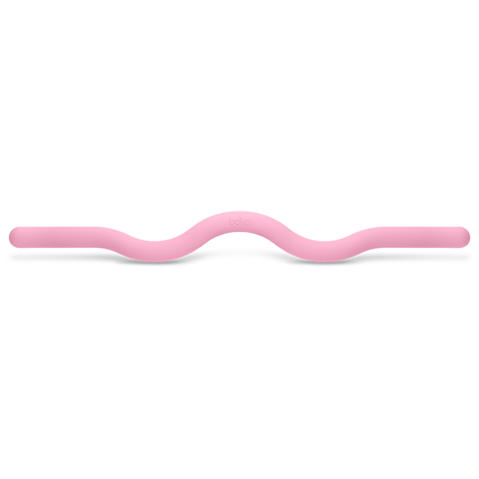 Bala Beam Skivstång 7 kg Rosa
