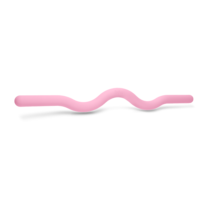 Bala Beam Skivstång 7 kg Rosa