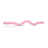 Bala Beam Skivstång 7 kg Rosa