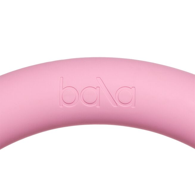 Bala Beam Skivstång 7 kg Rosa