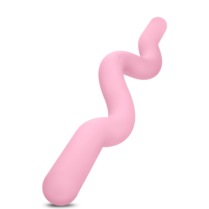 Bala Beam Skivstång 7 kg Rosa