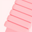 Bala Vristvikt 900 g Rosa
