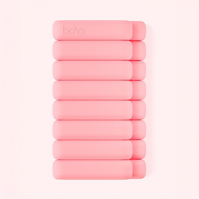 Bala Vristvikt 900 g Rosa