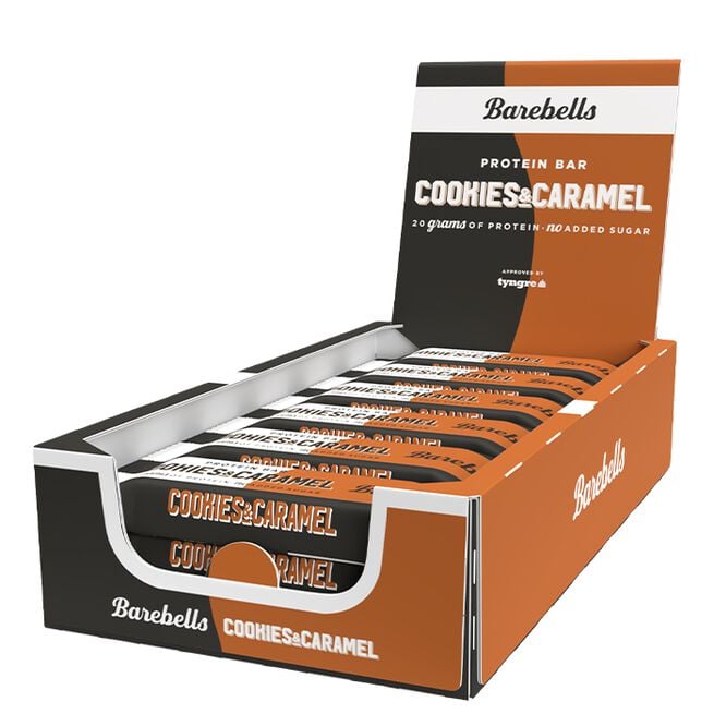 Barebells 12 x Barebells Proteinbar 55 g