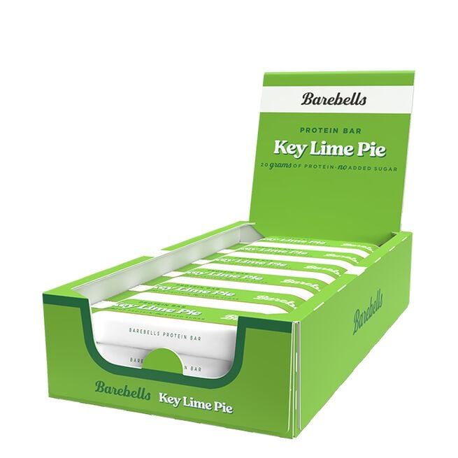 Barebells 12 x Barebells Proteinbar 55 g Key Lime Pie
