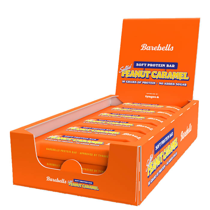 Barebells 12 x Barebells Soft Proteinbar 55 g