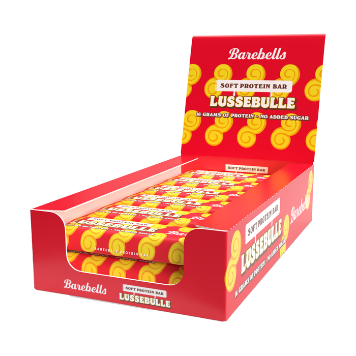 Barebells 12 x Barebells Soft Proteinbar 55 g