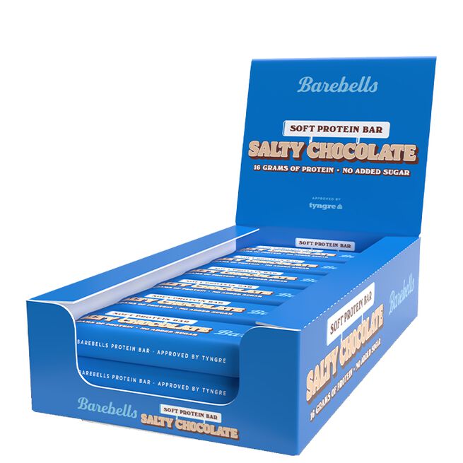 Barebells 12 x Barebells Soft Proteinbar 55 g
