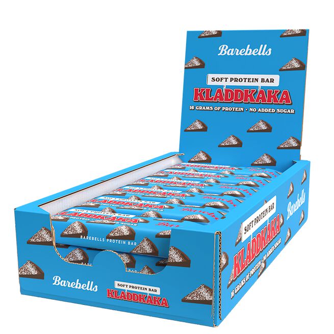 Barebells 12 x Barebells Soft Proteinbar 55 g