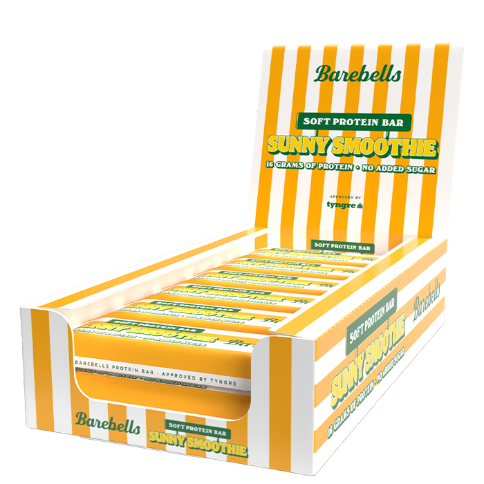 Barebells 12 x Barebells Soft Proteinbar 55 g