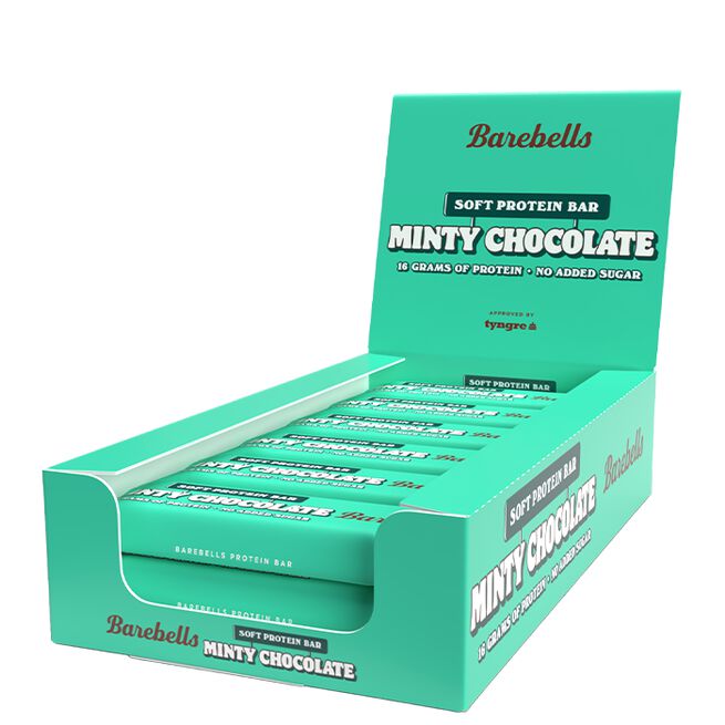 Barebells 12 x Barebells Soft Proteinbar 55 g