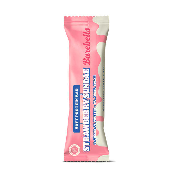 Barebells 12 x Barebells Soft Proteinbar 55 g