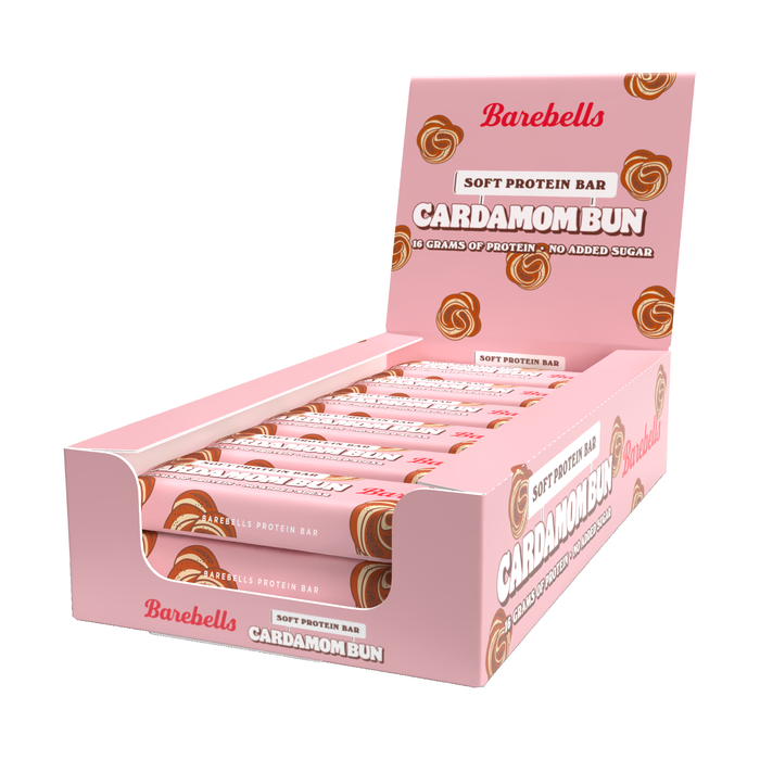 Barebells 12 x Barebells Soft Proteinbar 55 g
