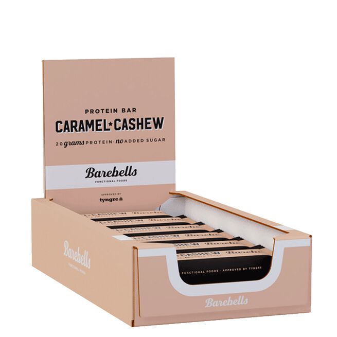 Barebells 12 x Barebells Soft Proteinbar 55 g