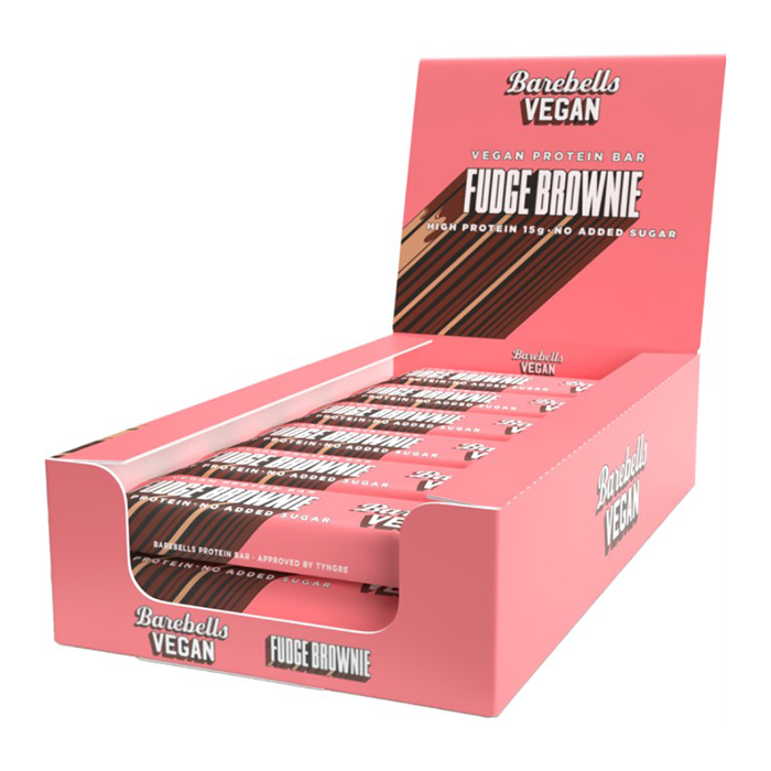 Barebells 12 x Barebells Vegansk Proteinbar 55 g